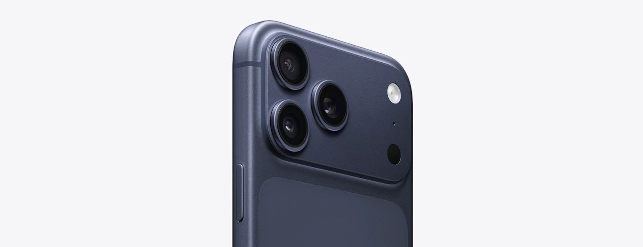 iPhone 17 Pro Max - التفاصيل