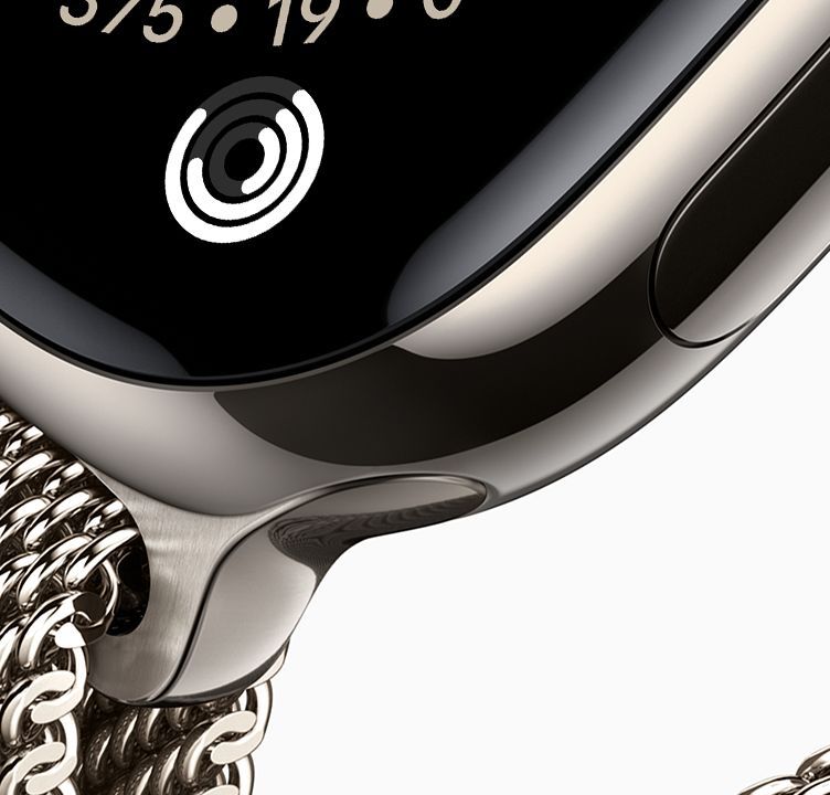 Apple Watch Series 11 - منظر 1