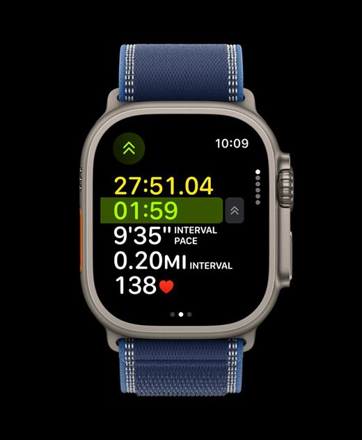 Watch ULTRA 3