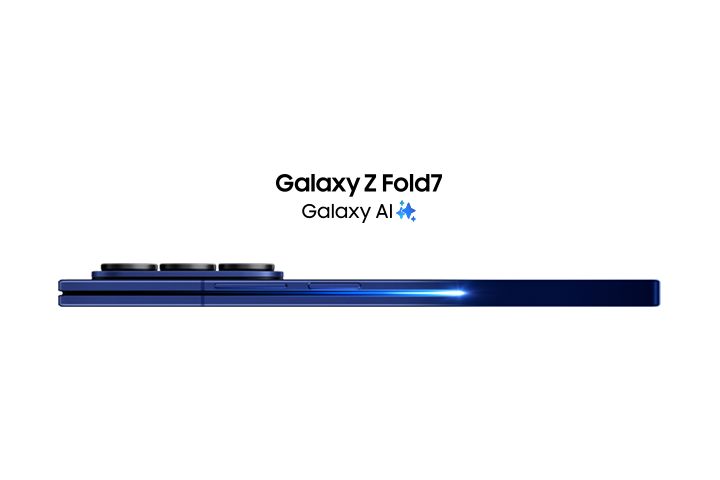 Galaxy Z Fold 7 - منظر إضافي
