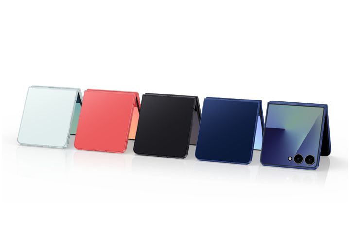GALAXY Z FLIP 7