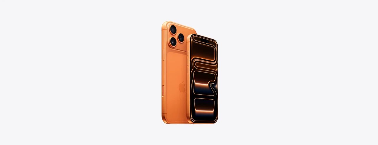 iPhone 17 Pro Max - زاوية