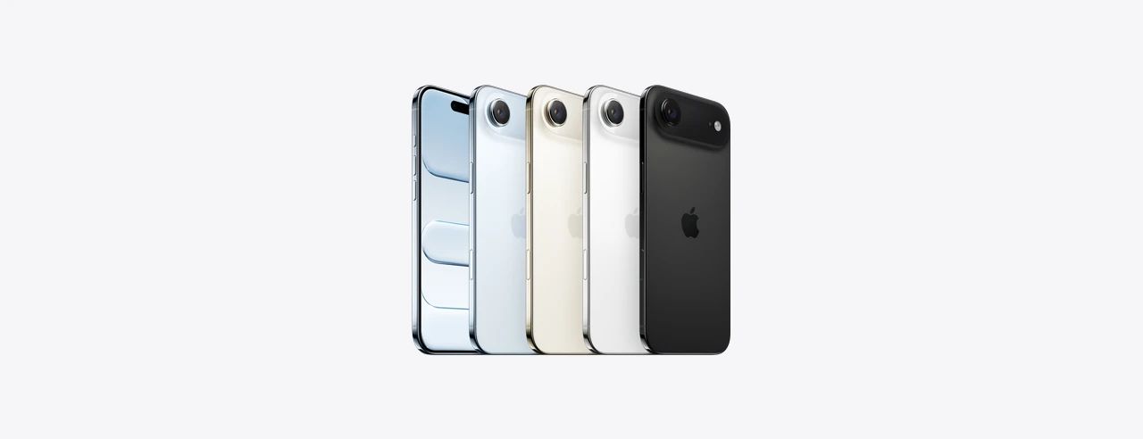 iPhone 17 Air