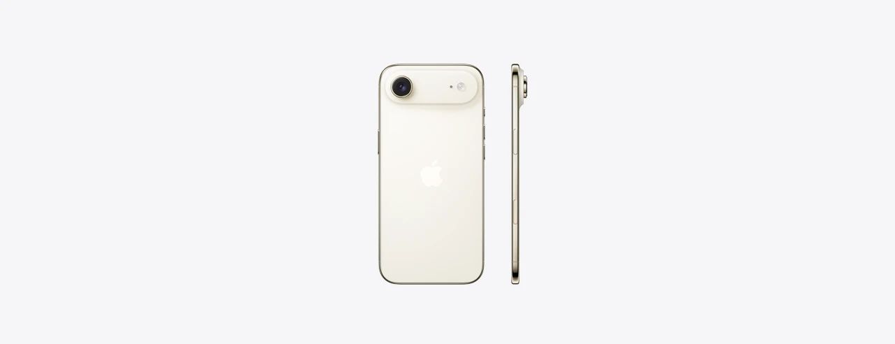 iPhone 17 Air - زاوية